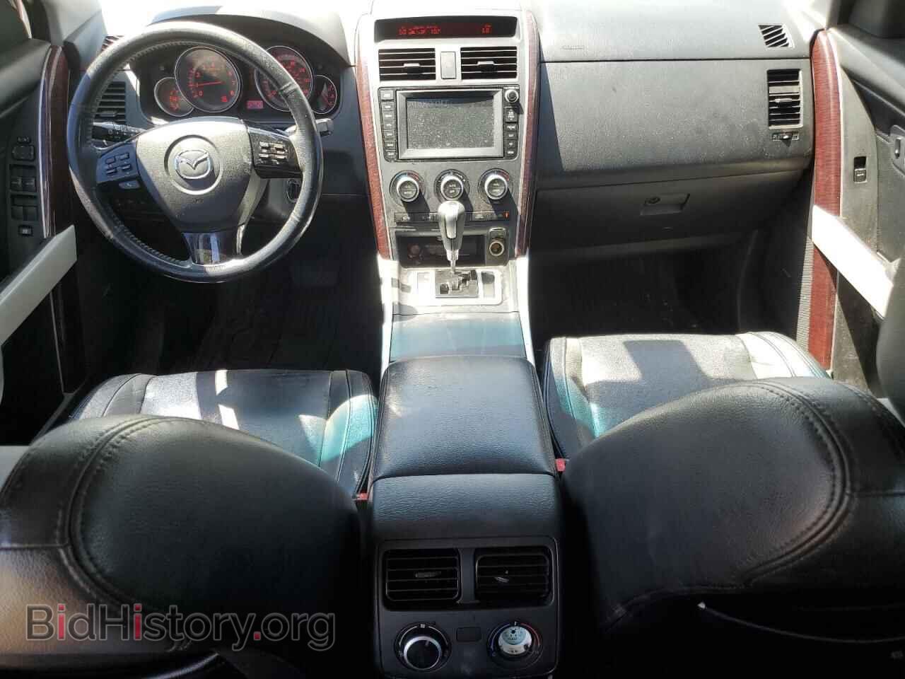 2008 MAZDA CX-9 - VIN: JM3TB38AX80152389 - Фото 8