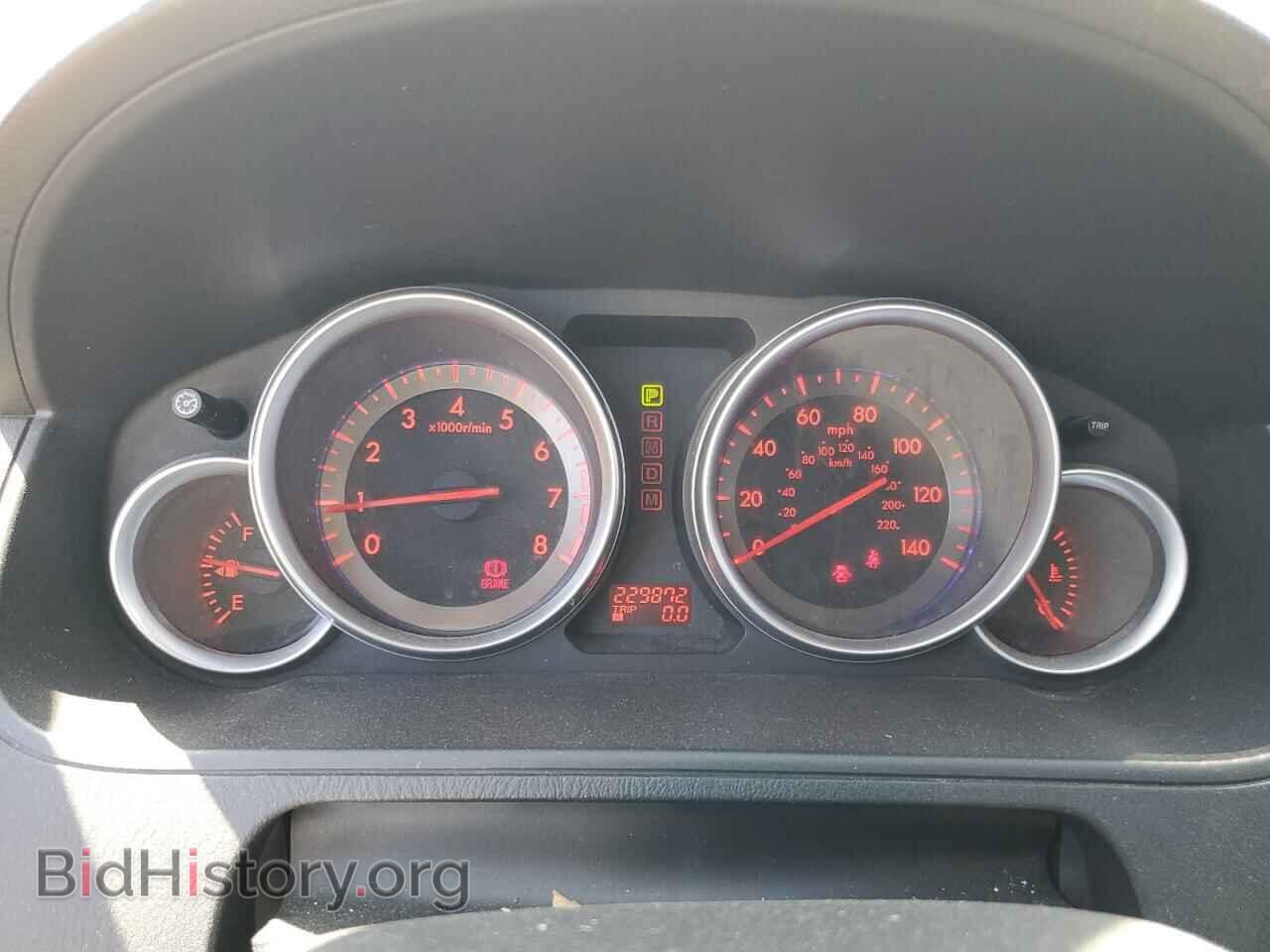 2008 MAZDA CX-9 - VIN: JM3TB38AX80152389 - Фото 9