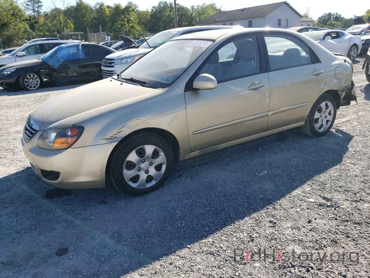 Photo KNAFE222895666655 - KIA SPECTRA 2009