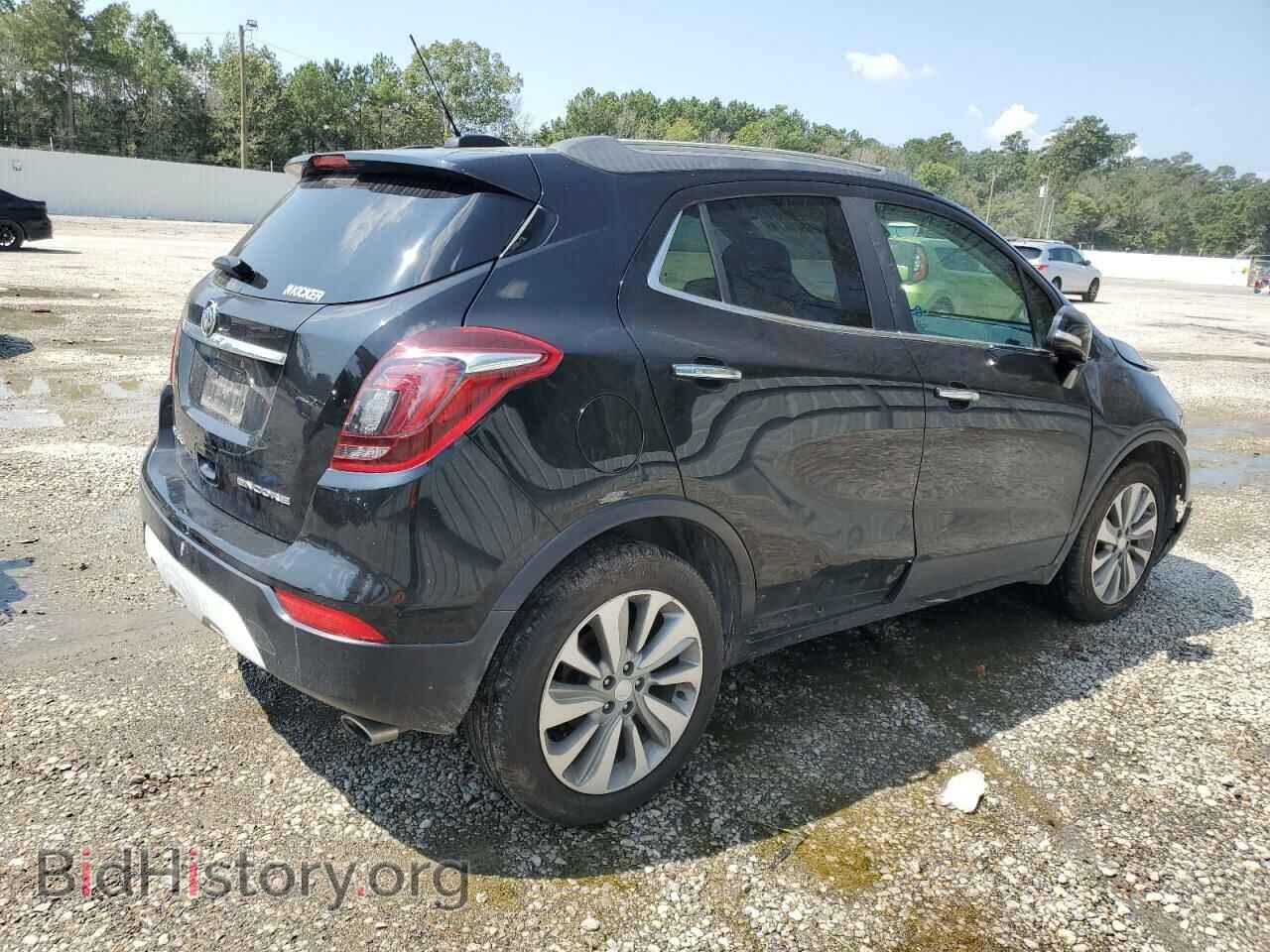 2017 BUICK ENCORE - VIN: KL4CJASB0HB108725 - Фото 3