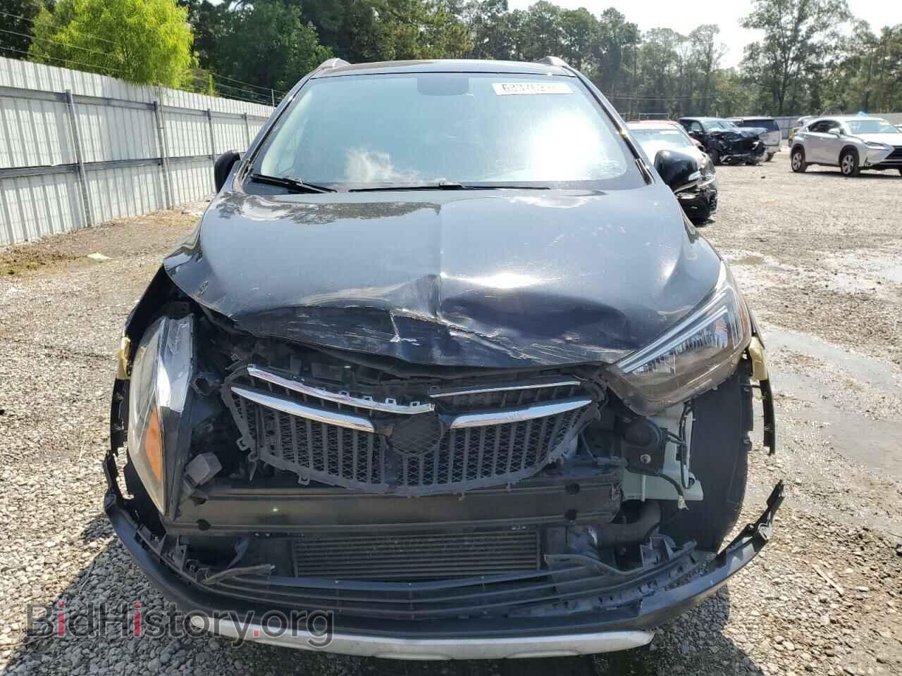 2017 BUICK ENCORE - VIN: KL4CJASB0HB108725 - Фото 5