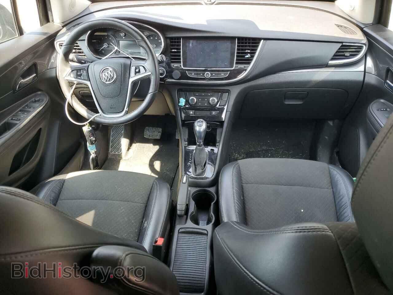 2017 BUICK ENCORE - VIN: KL4CJASB0HB108725 - Фото 8