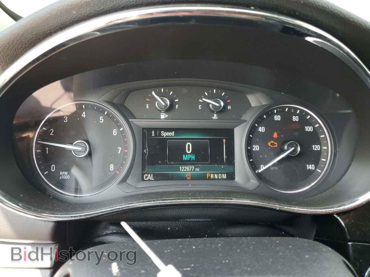 2017 BUICK ENCORE - VIN: KL4CJASB0HB108725 - Фото 9