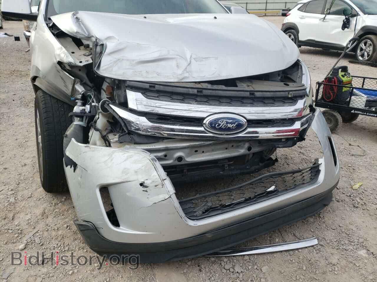 2011 FORD EDGE - VIN: 2FMDK3KC4BBA01749 - Photo 9