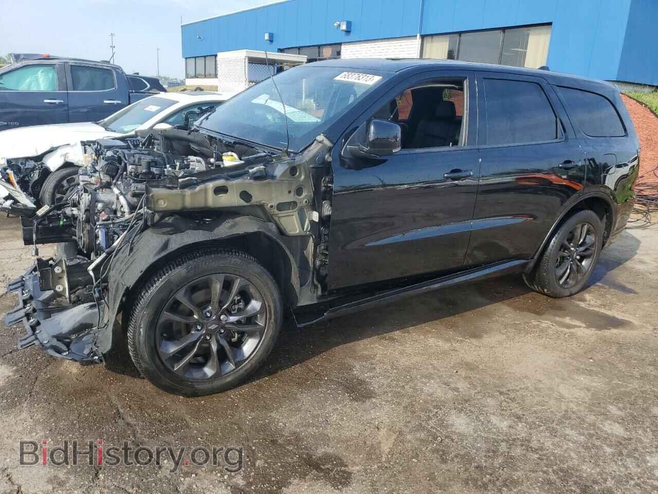 Фотография 1C4SDJCT2MC523680 - DODGE DURANGO 2021