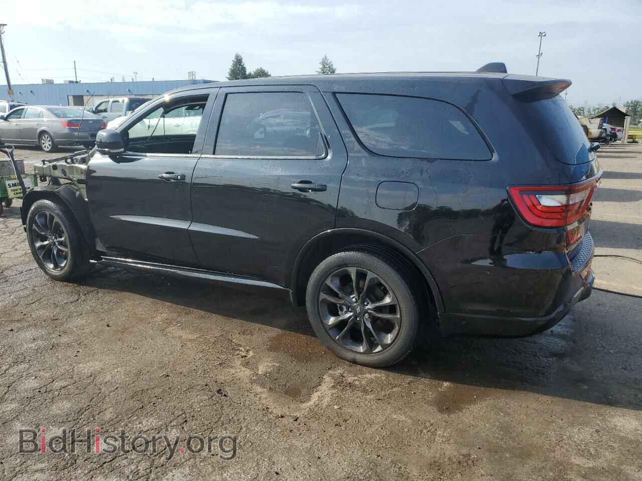 2021 DODGE DURANGO - VIN: 1C4SDJCT2MC523680 - Фото 2
