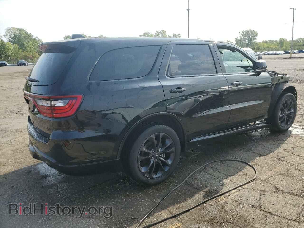 2021 DODGE DURANGO - VIN: 1C4SDJCT2MC523680 - Фото 3
