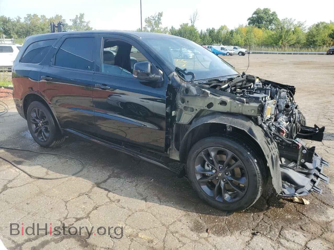 2021 DODGE DURANGO - VIN: 1C4SDJCT2MC523680 - Фото 4