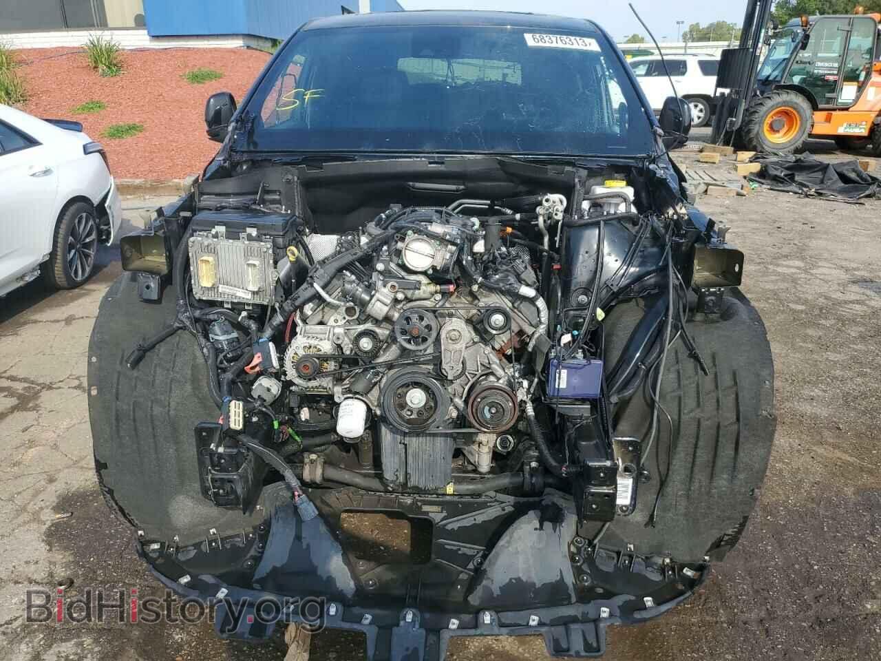 2021 DODGE DURANGO - VIN: 1C4SDJCT2MC523680 - Фото 5