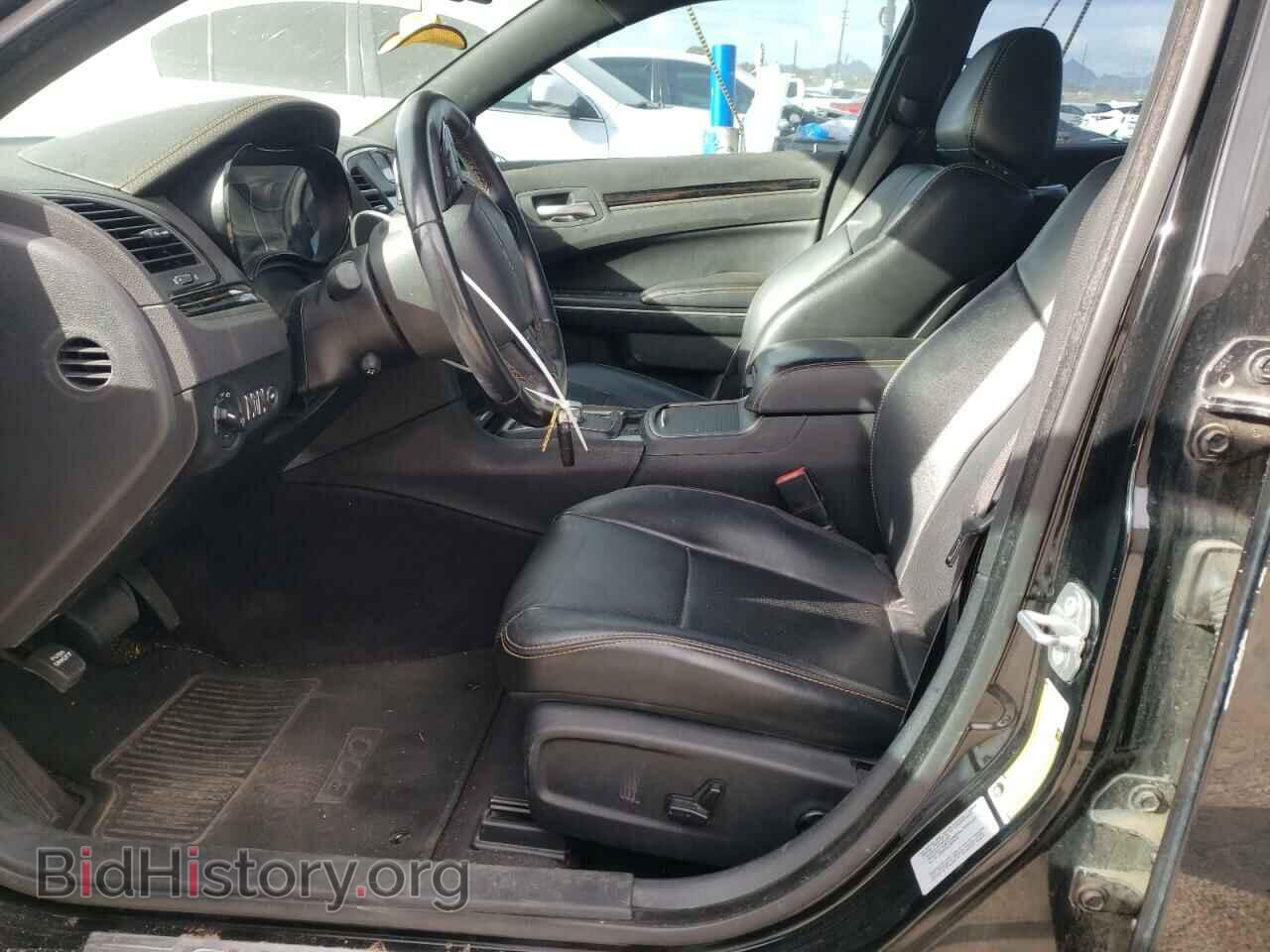 2017 CHRYSLER 300 - VIN: 2C3CCABG2HH516411 - Фото 7