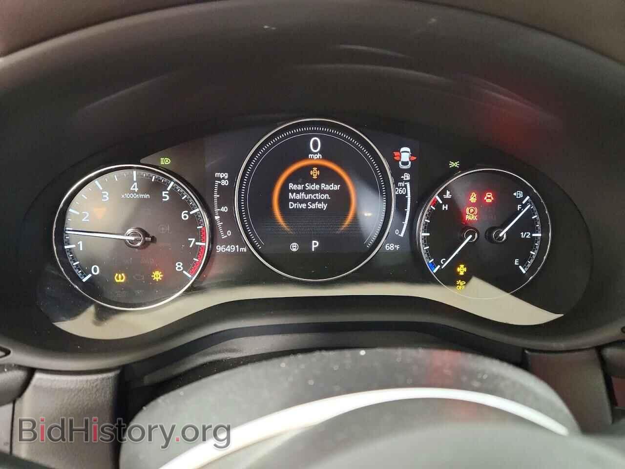 2021 MAZDA CX30 - VIN: 3MVDMBDL1MM304882 - Photo 9