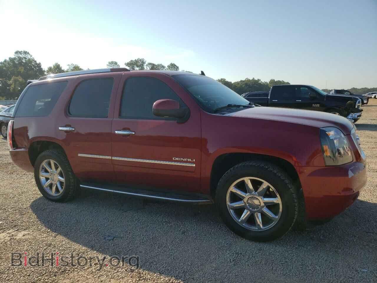 2011 GMC YUKON - VIN: 1GKS1EEF5BR137146 - Фото 4