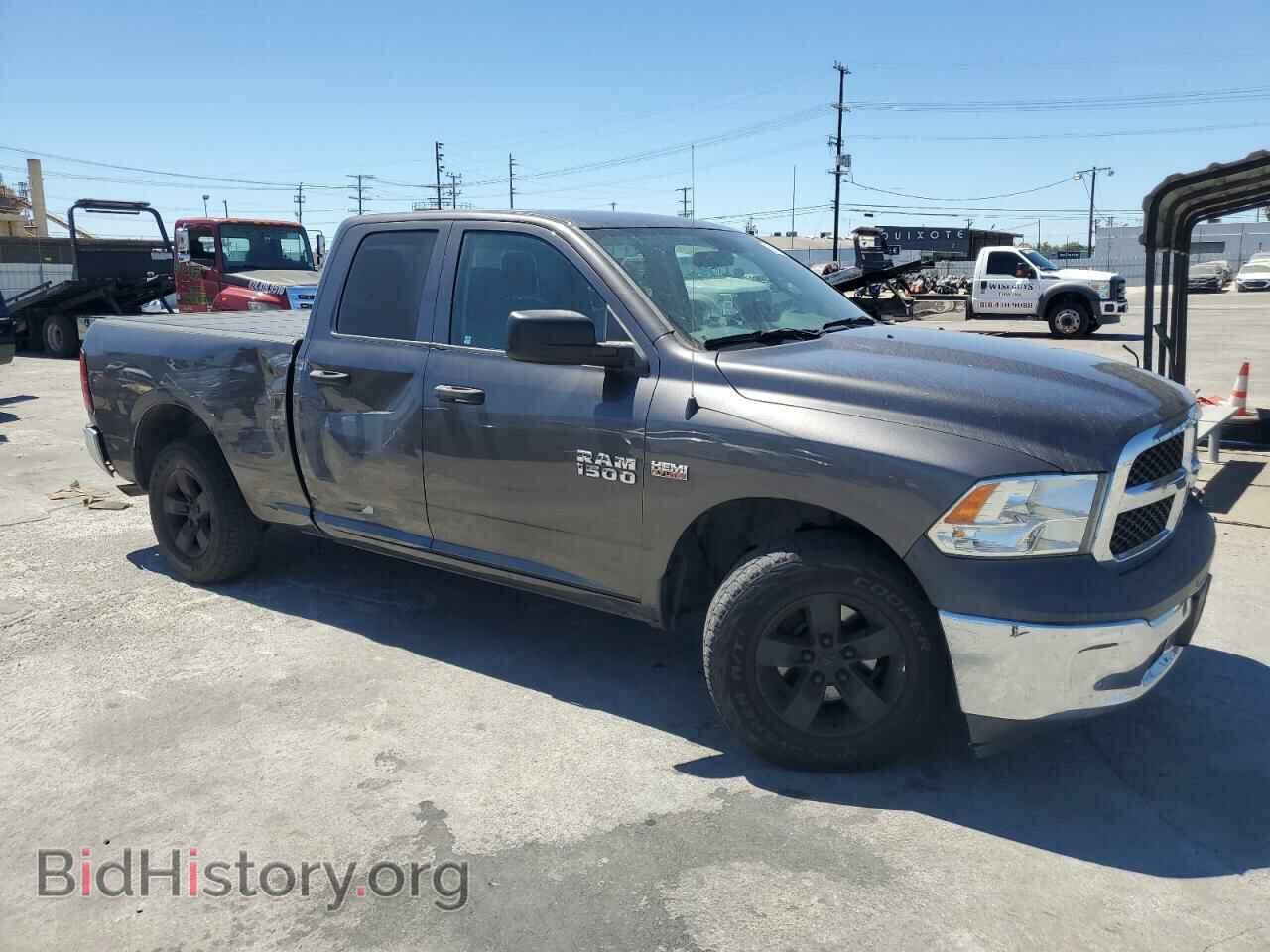 2017 RAM 1500 - VIN: 1C6RR6FT7HS605349 - Фото 4