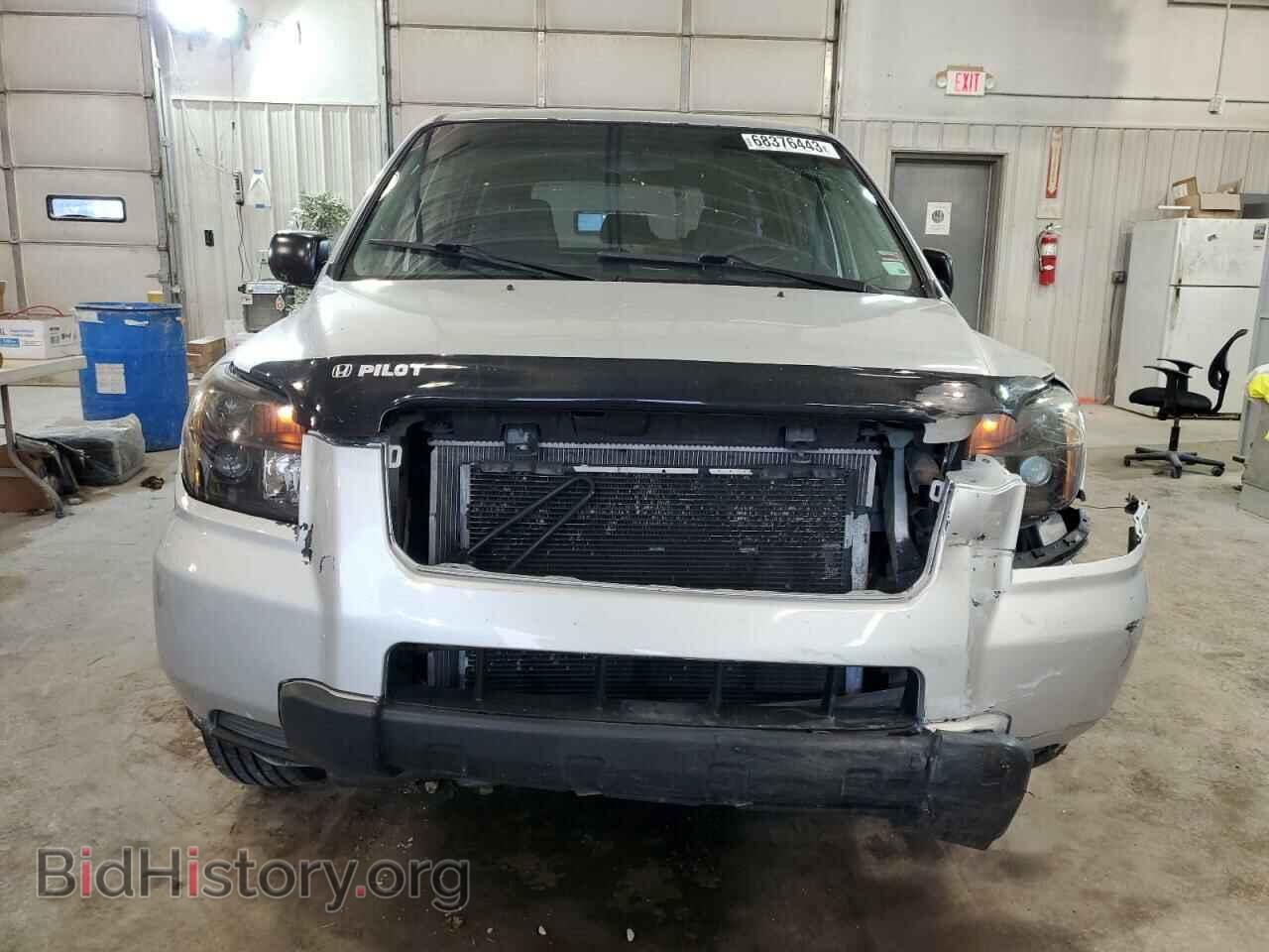 2007 HONDA PILOT - VIN: 5FNYF18147B024446 - Фото 5