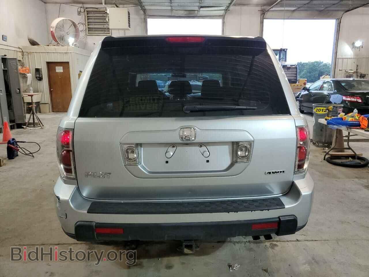 2007 HONDA PILOT - VIN: 5FNYF18147B024446 - Фото 6