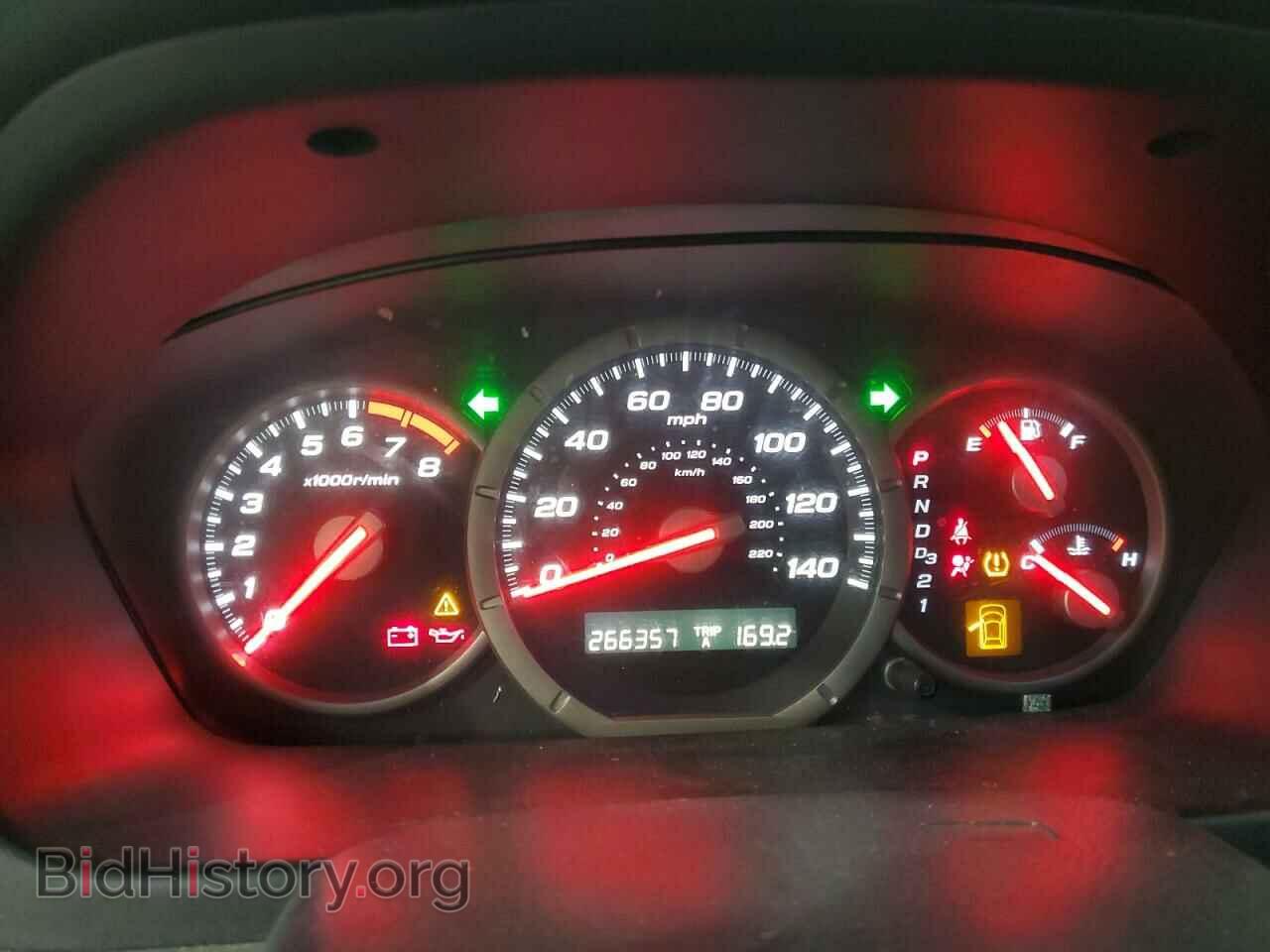 2007 HONDA PILOT - VIN: 5FNYF18147B024446 - Фото 9