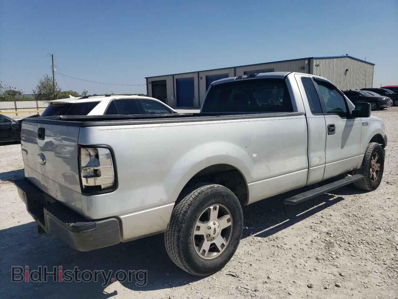 2008 FORD All Models - VIN: 1FTRF14598KB48441 - Фото 3