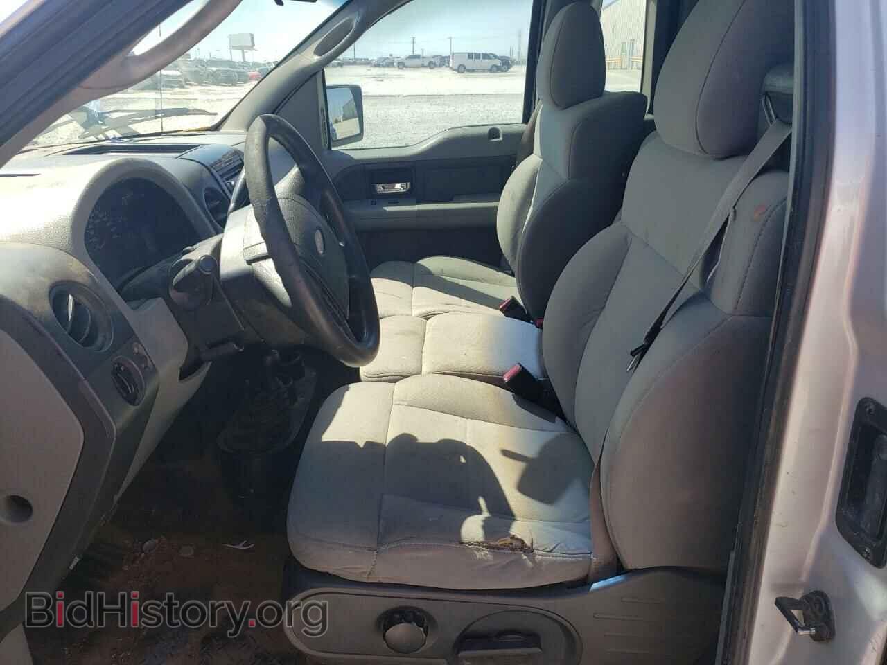 2008 FORD All Models - VIN: 1FTRF14598KB48441 - Фото 7
