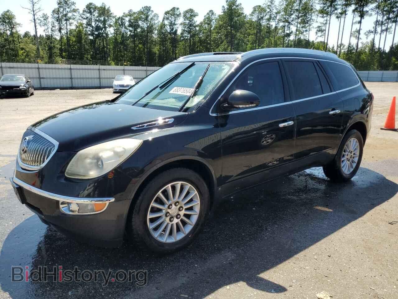 Photo 5GAER23D59J108743 - BUICK ENCLAVE 2009