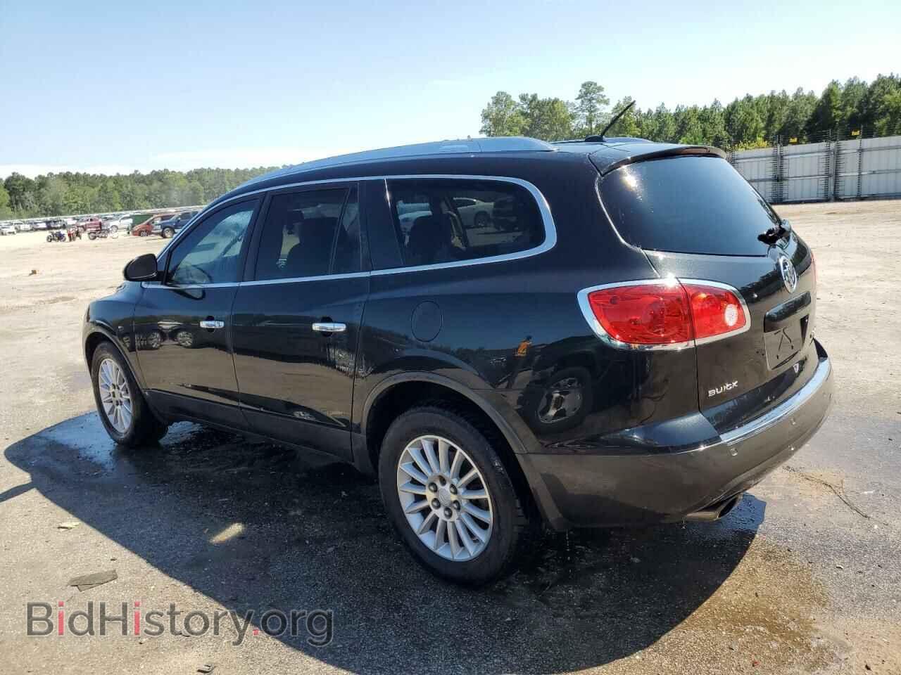 2009 BUICK ENCLAVE - VIN: 5GAER23D59J108743 - Фото 2