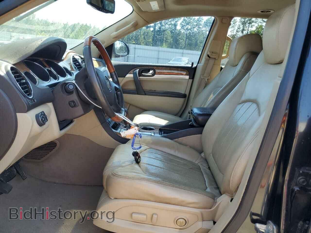 2009 BUICK ENCLAVE - VIN: 5GAER23D59J108743 - Фото 7