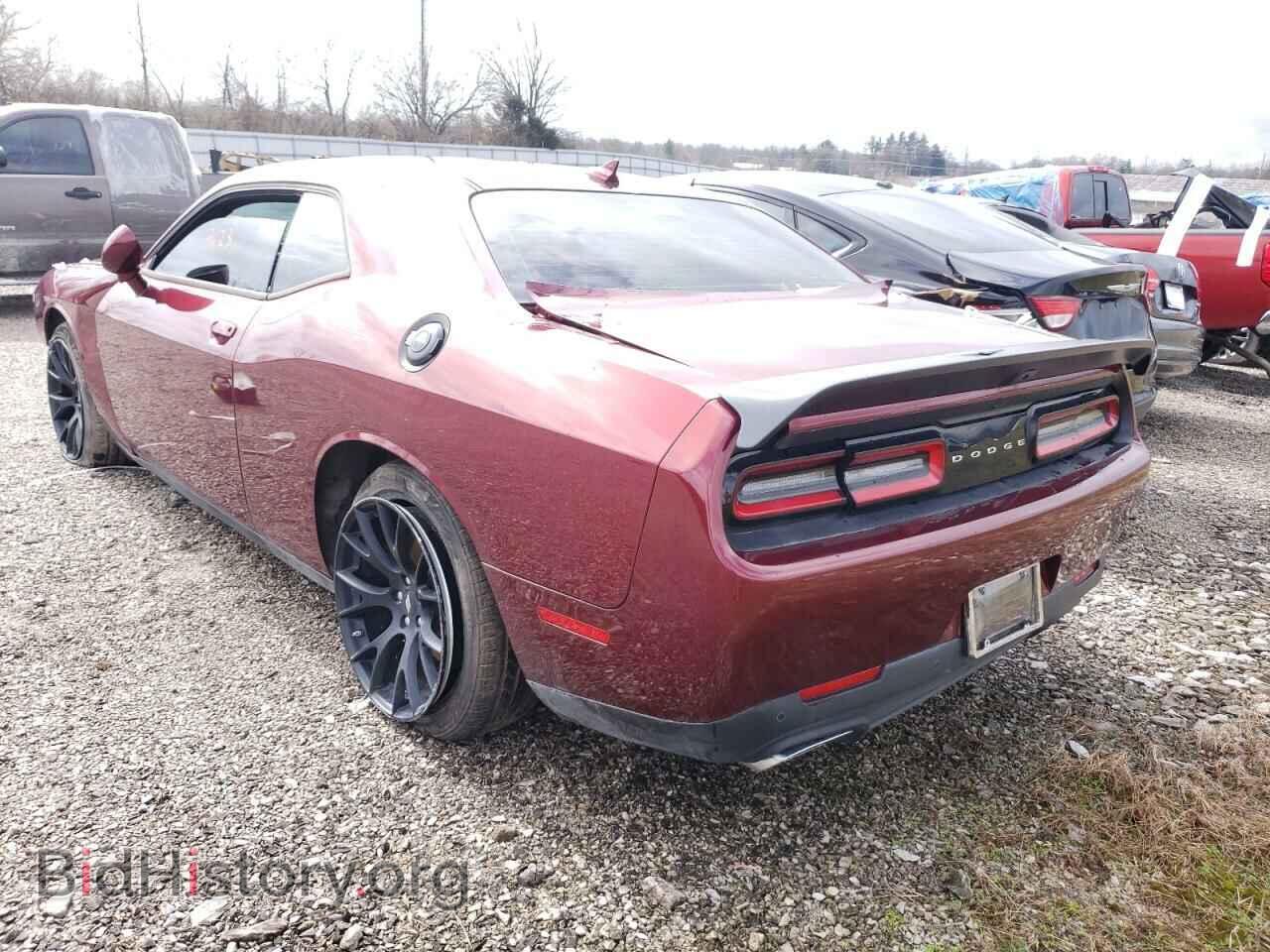 2019 DODGE CHALLENGER - VIN: 2C3CDZFJXKH680515 - Фото 3