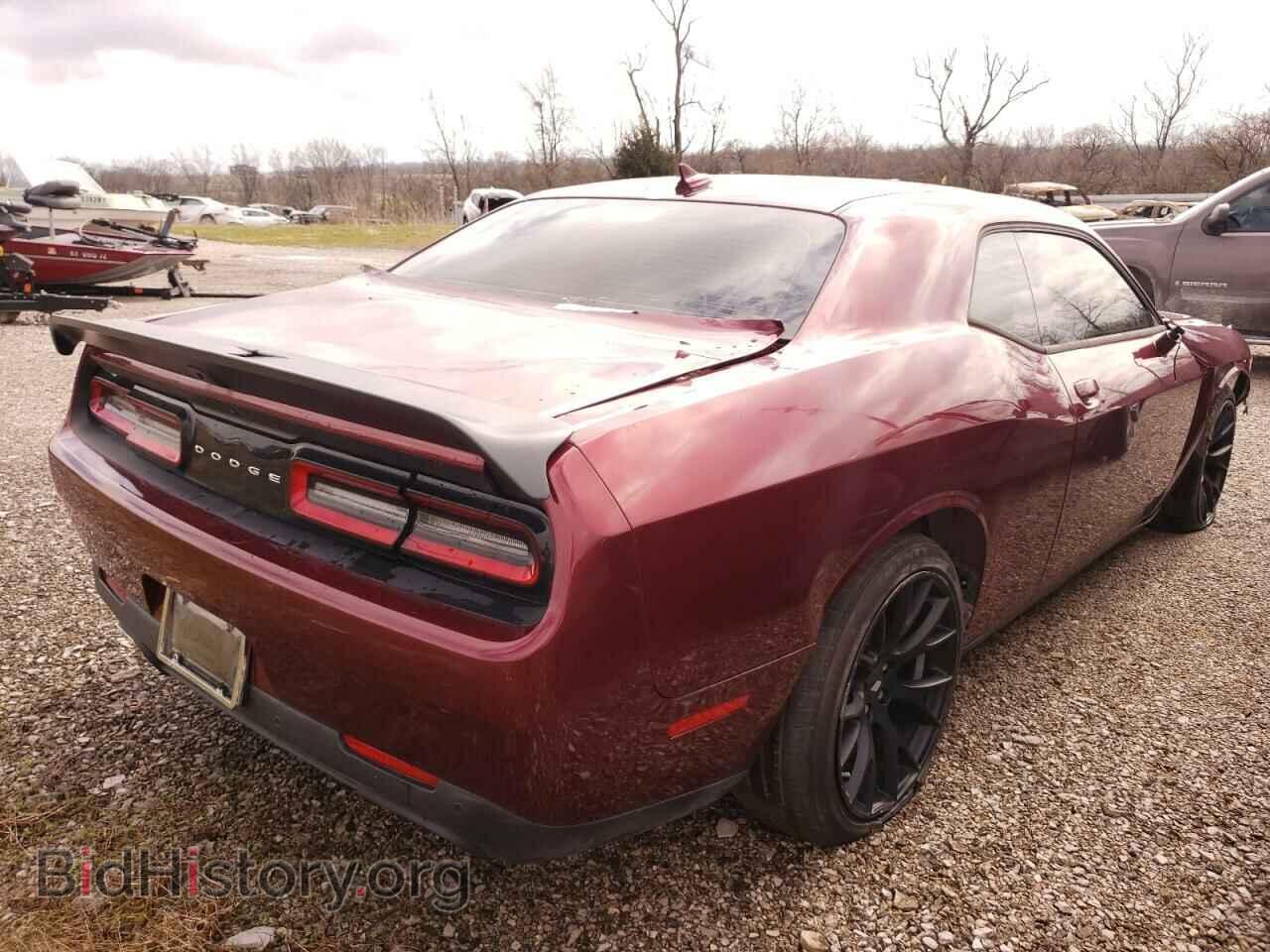 2019 DODGE CHALLENGER - VIN: 2C3CDZFJXKH680515 - Фото 4