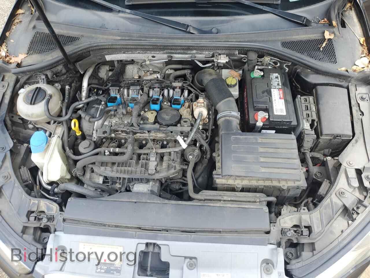 2015 AUDI S3 - VIN: WAUFFGFF9F1087412 - Фото 11