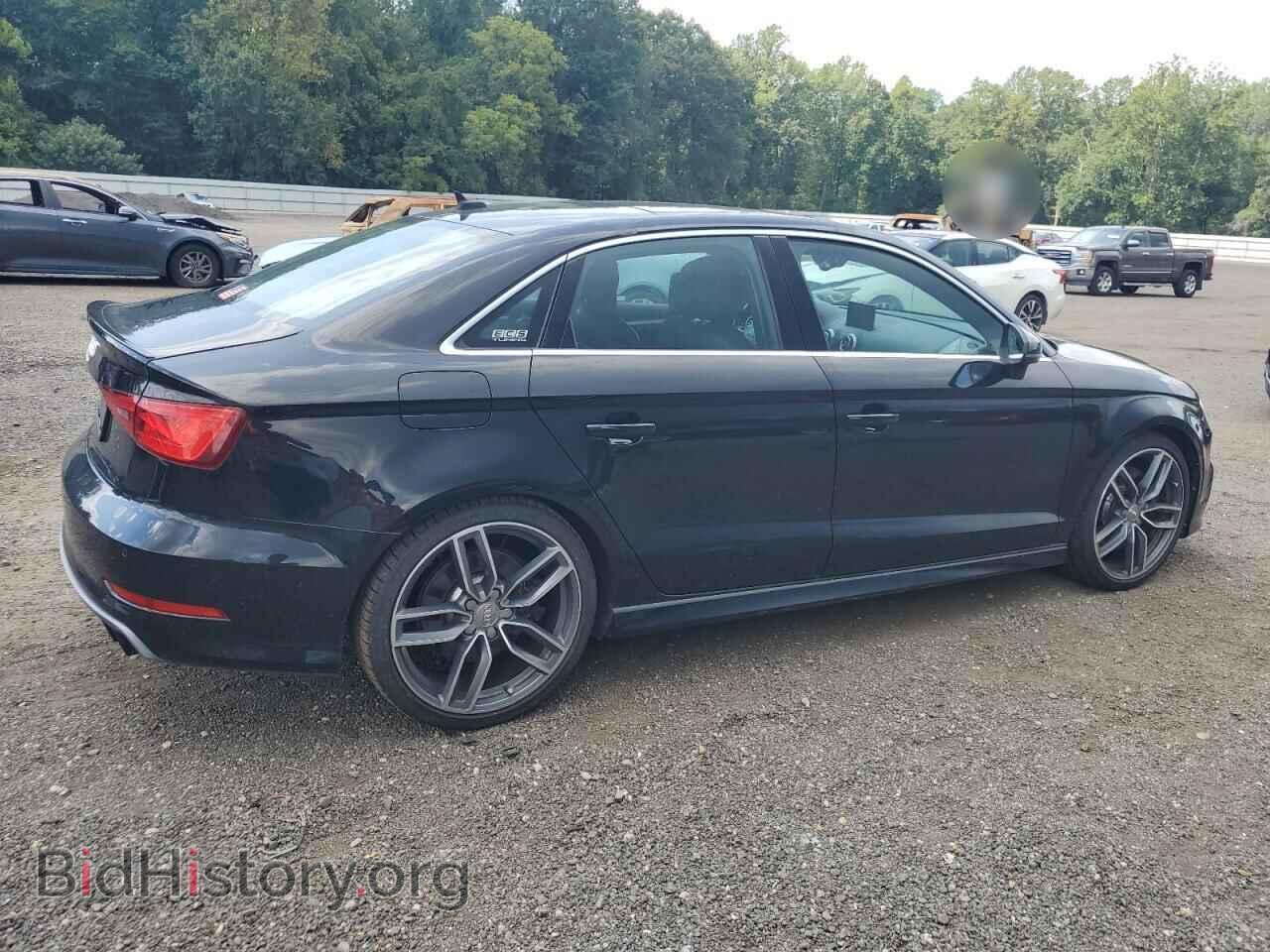 2015 AUDI S3 - VIN: WAUFFGFF9F1087412 - Фото 3