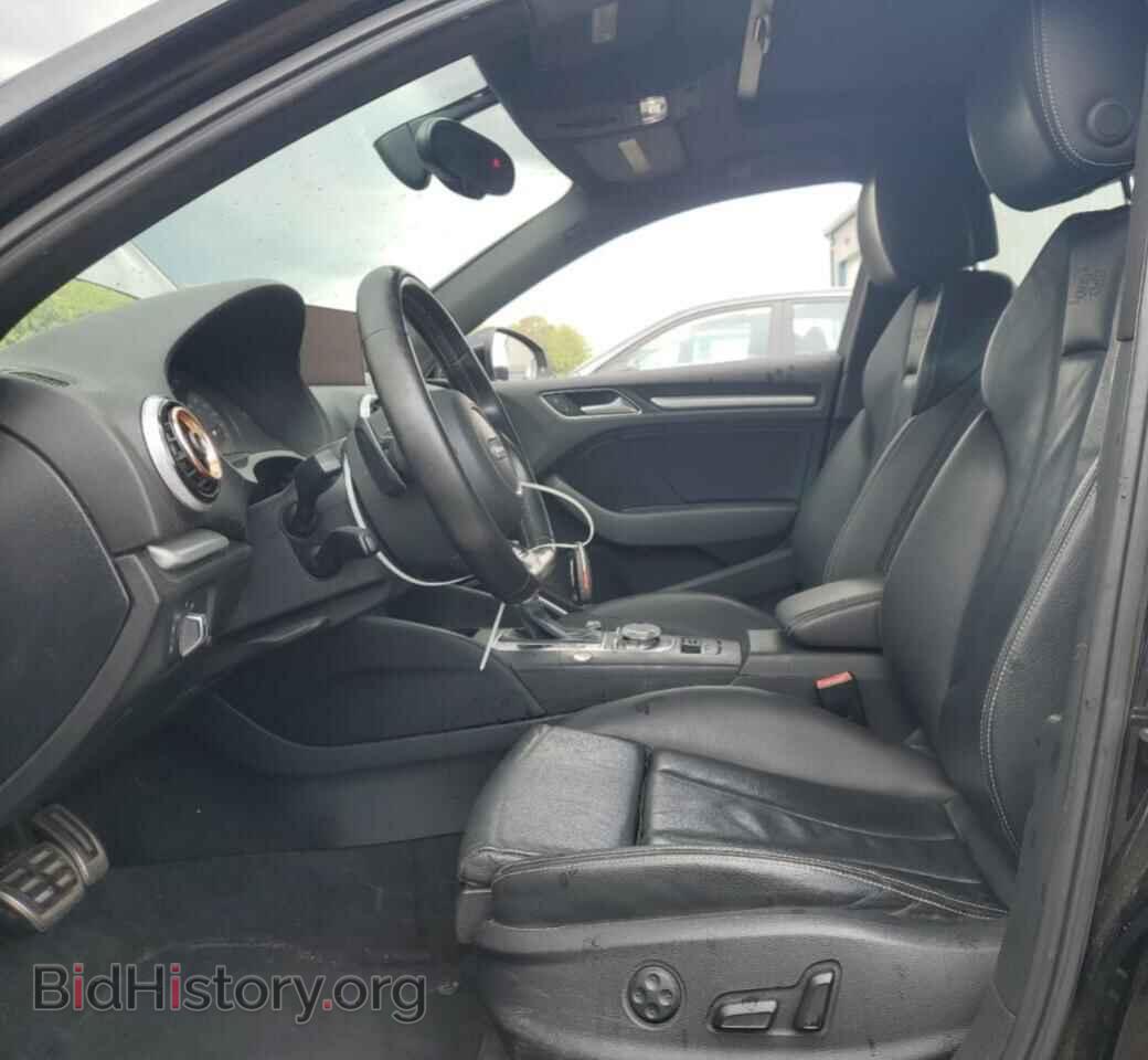 2015 AUDI S3 - VIN: WAUFFGFF9F1087412 - Фото 7