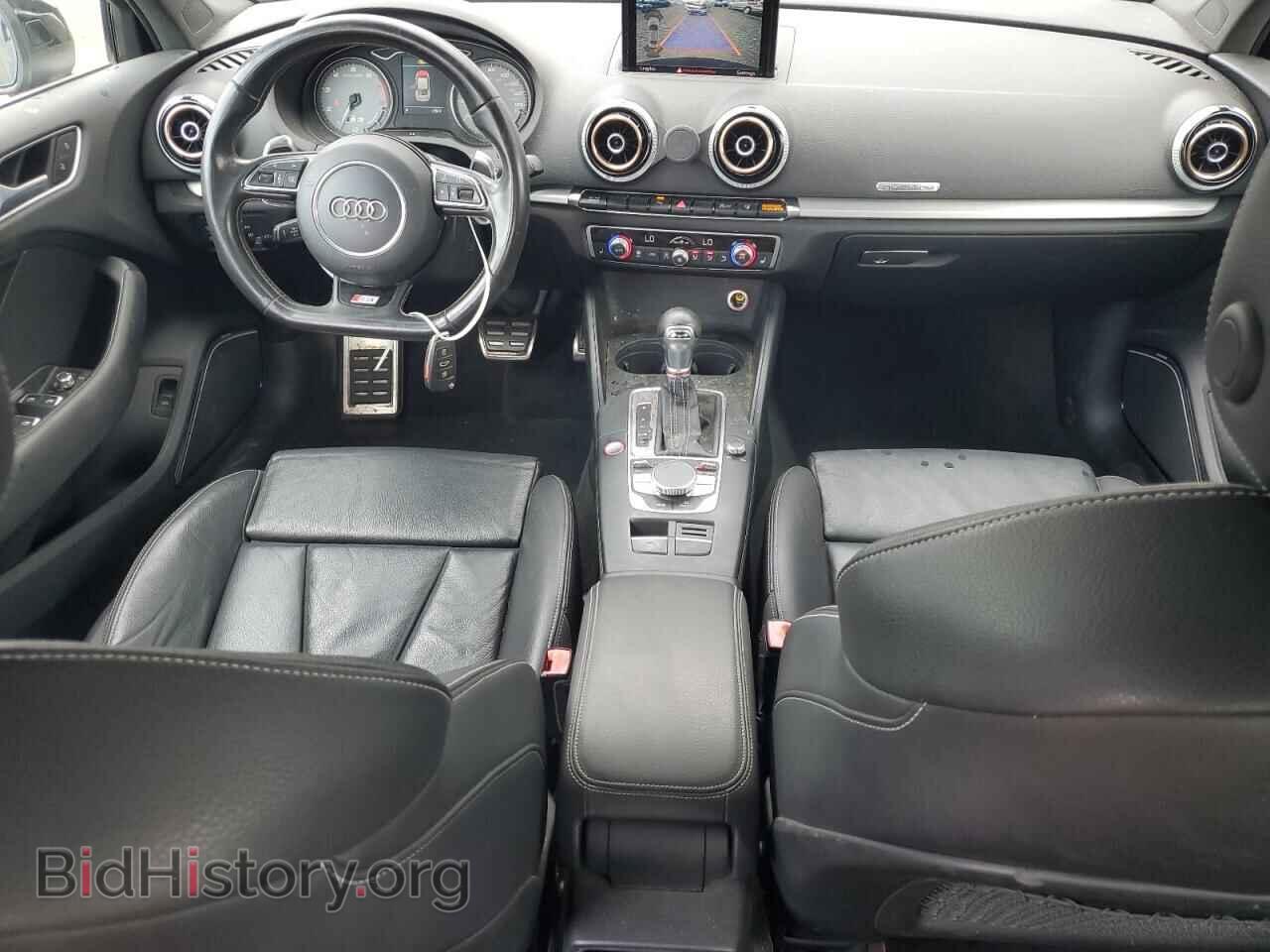 2015 AUDI S3 - VIN: WAUFFGFF9F1087412 - Фото 8