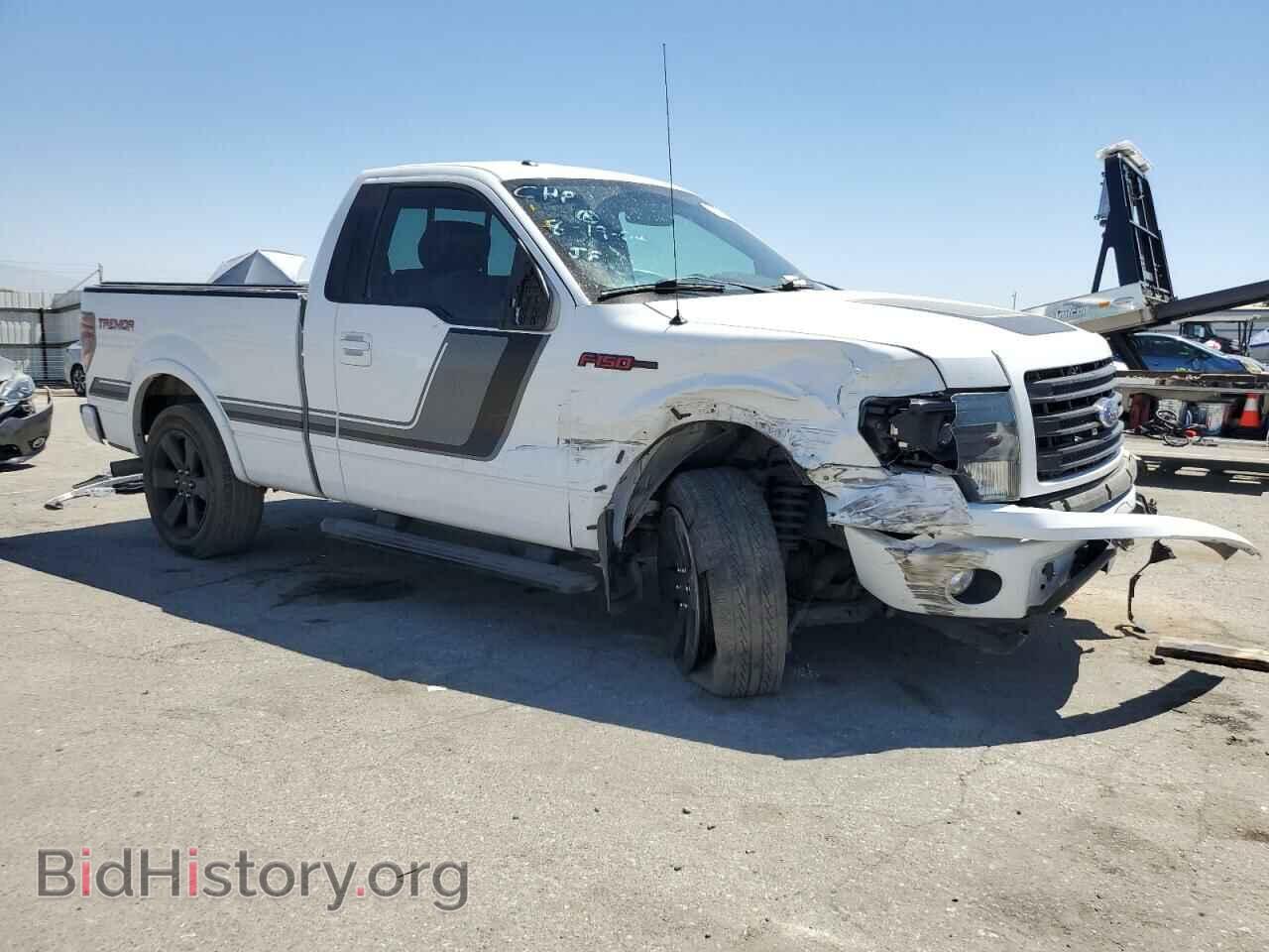 2014 FORD All Models - VIN: 1FTMF1ET6EFA14823 - Photo 4
