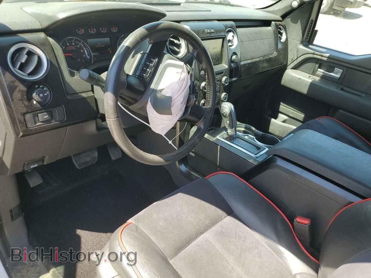 2014 FORD All Models - VIN: 1FTMF1ET6EFA14823 - Photo 8