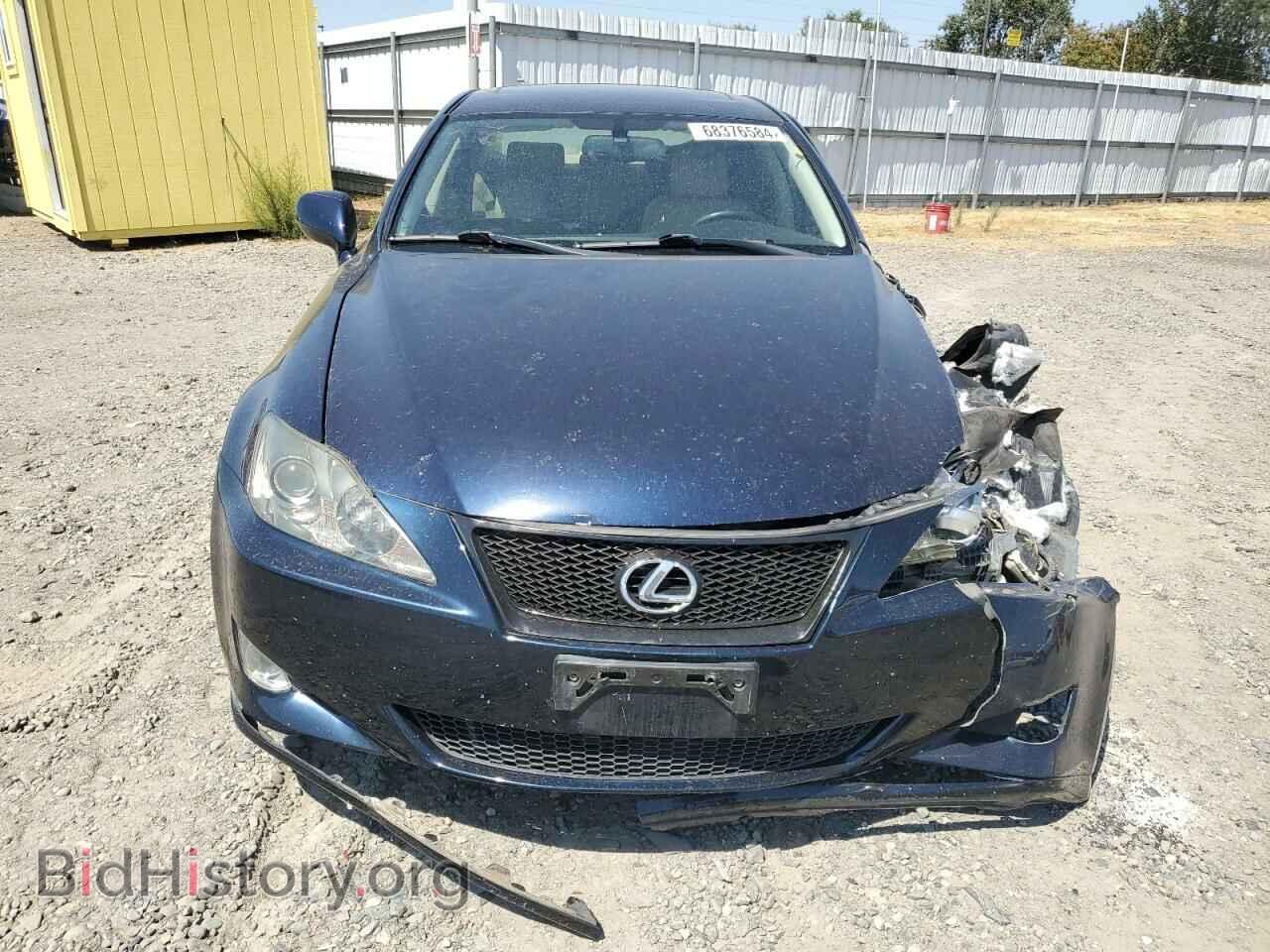2006 LEXUS IS - VIN: JTHBK262165000719 - Фото 5