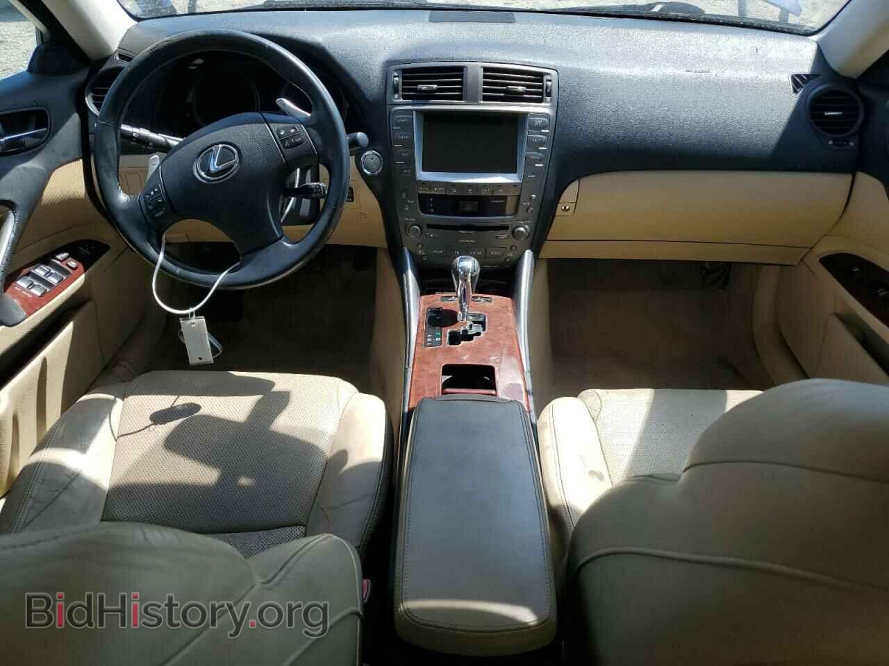 2006 LEXUS IS - VIN: JTHBK262165000719 - Фото 8