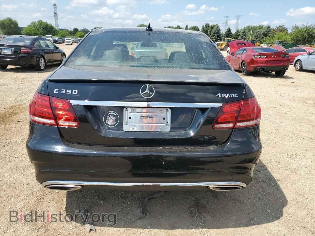 2014 MERCEDES-BENZ E-CLASS - VIN: WDDHF8JB1EA836116 - Фото 6