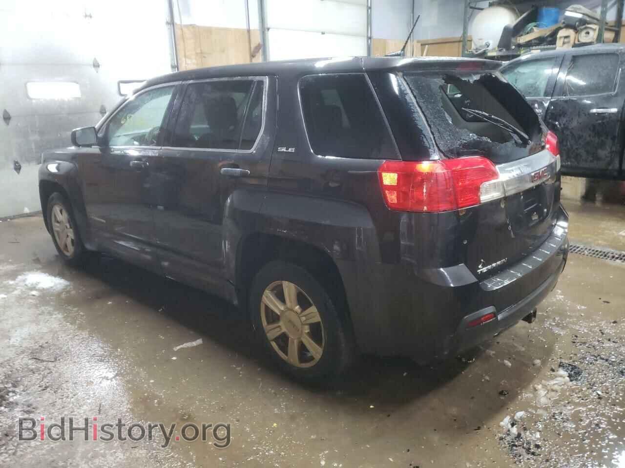 2014 GMC TERRAIN - VIN: 2GKFLVEK7E6227830 - Фото 2