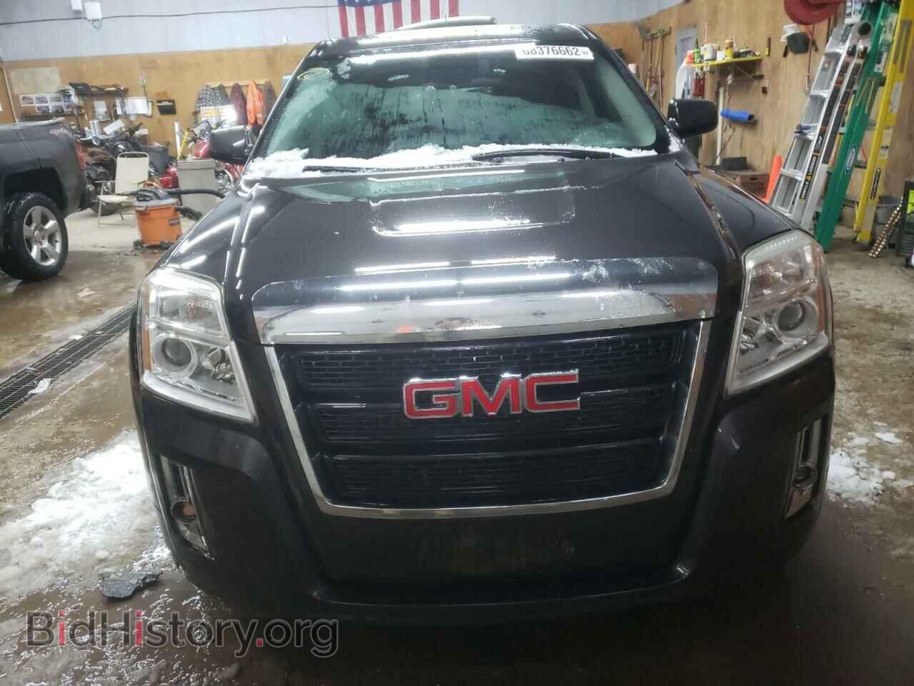2014 GMC TERRAIN - VIN: 2GKFLVEK7E6227830 - Фото 5