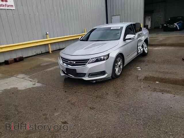 2015 CHEVROLET IMPALA - VIN: 2G1125S33F9237267 - Фото 13