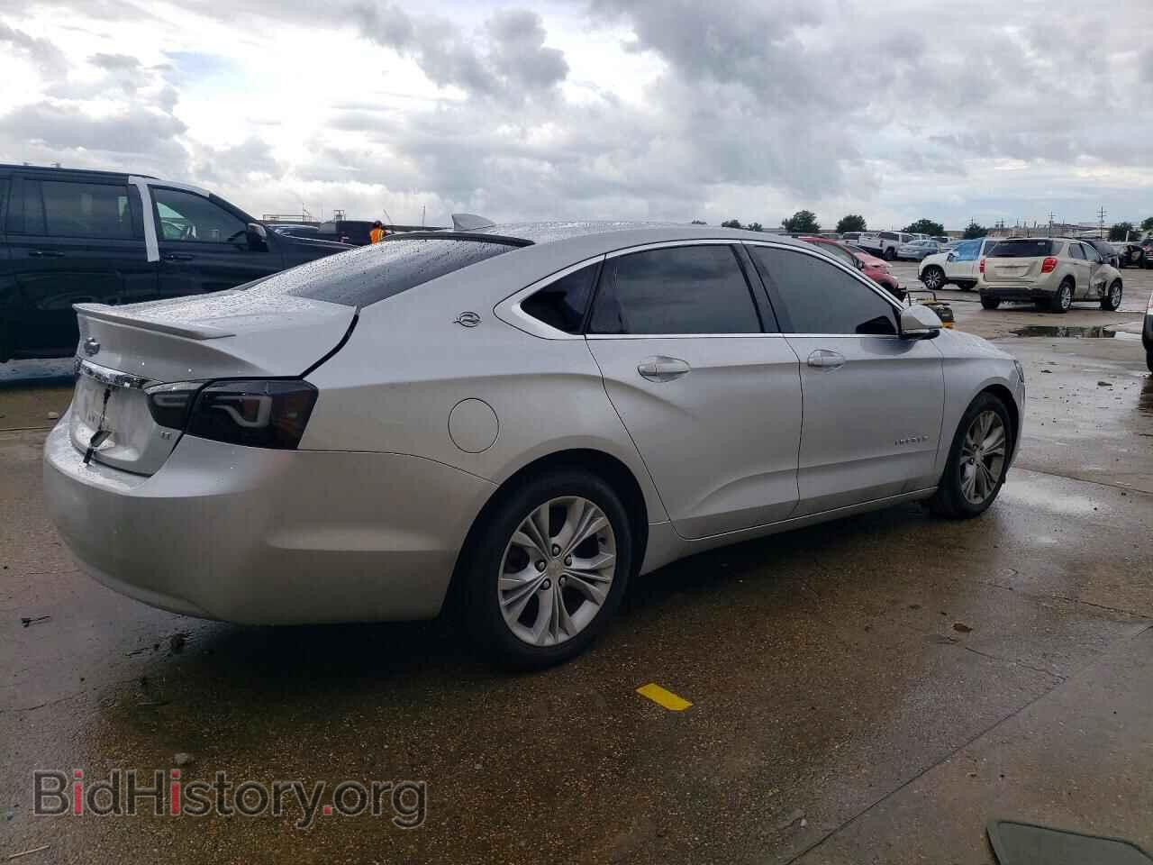 2015 CHEVROLET IMPALA - VIN: 2G1125S33F9237267 - Фото 3