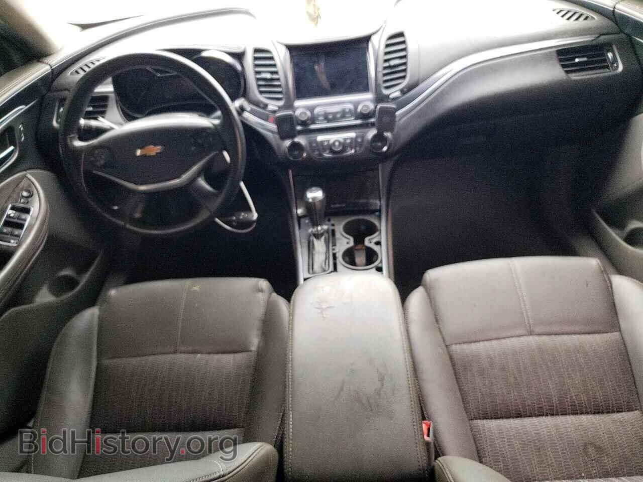 2015 CHEVROLET IMPALA - VIN: 2G1125S33F9237267 - Фото 8