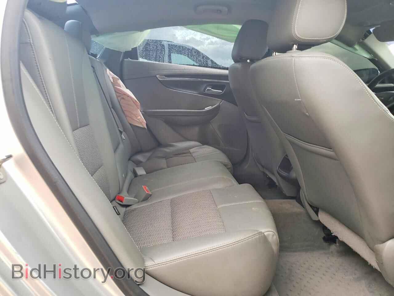 2015 CHEVROLET IMPALA - VIN: 2G1125S33F9237267 - Фото 10