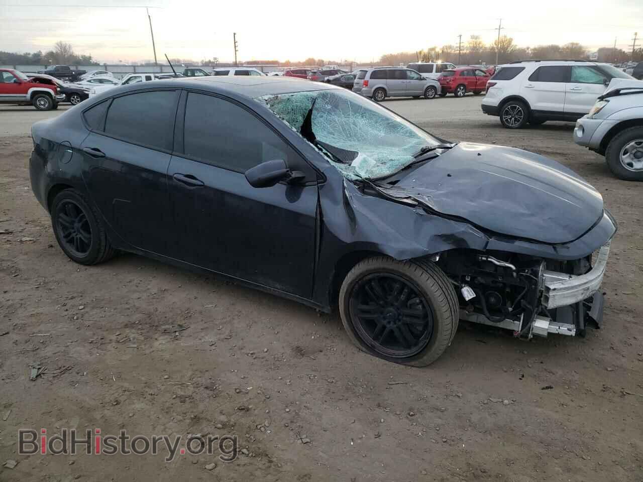 2014 DODGE DART - VIN: 1C3CDFBB6ED672104 - Фото 4