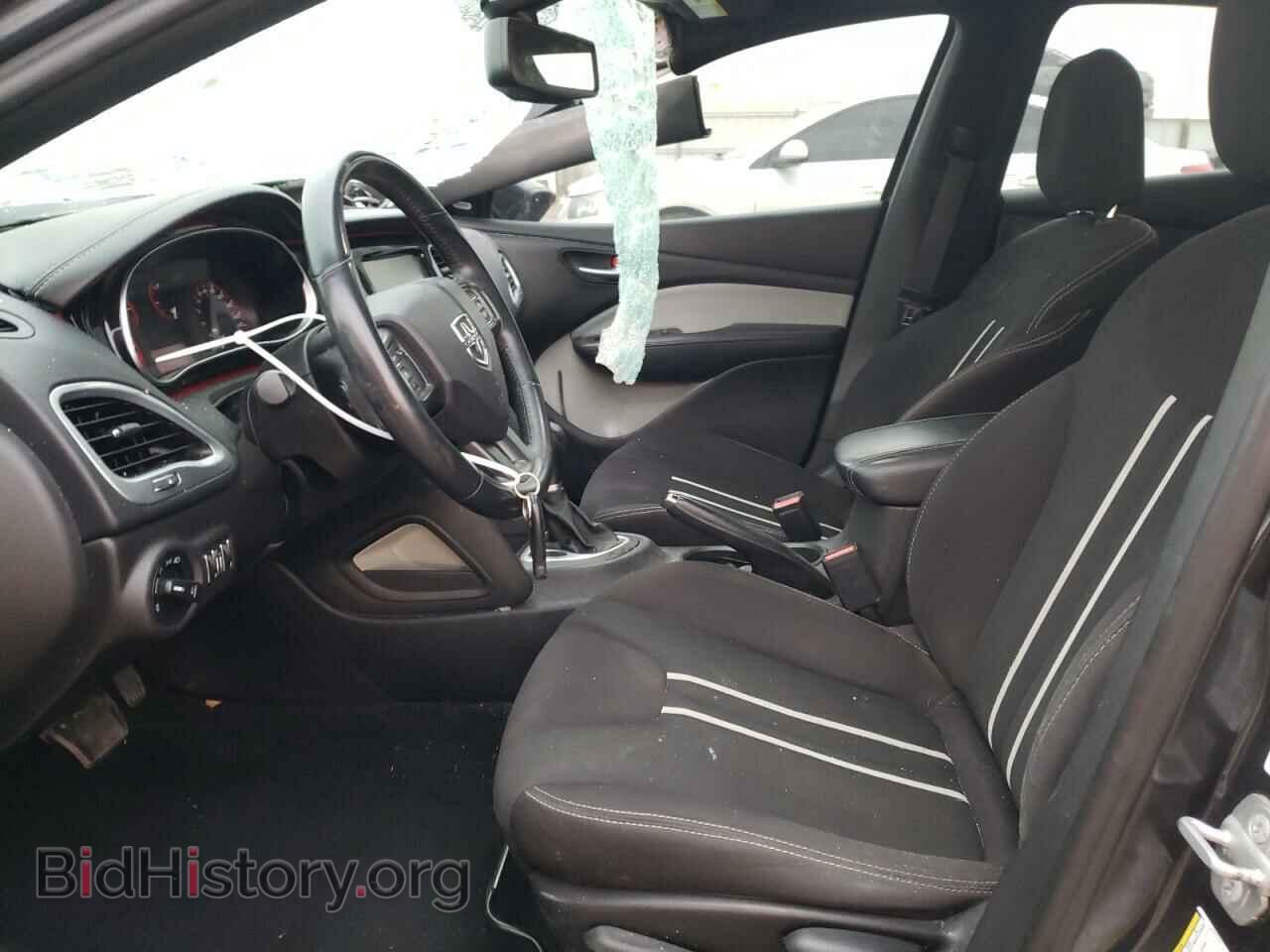 2014 DODGE DART - VIN: 1C3CDFBB6ED672104 - Фото 7