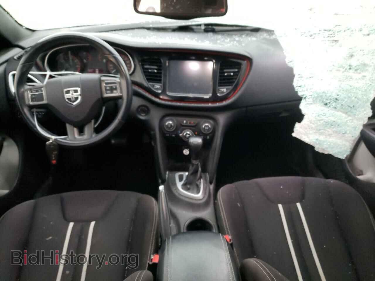 2014 DODGE DART - VIN: 1C3CDFBB6ED672104 - Фото 8
