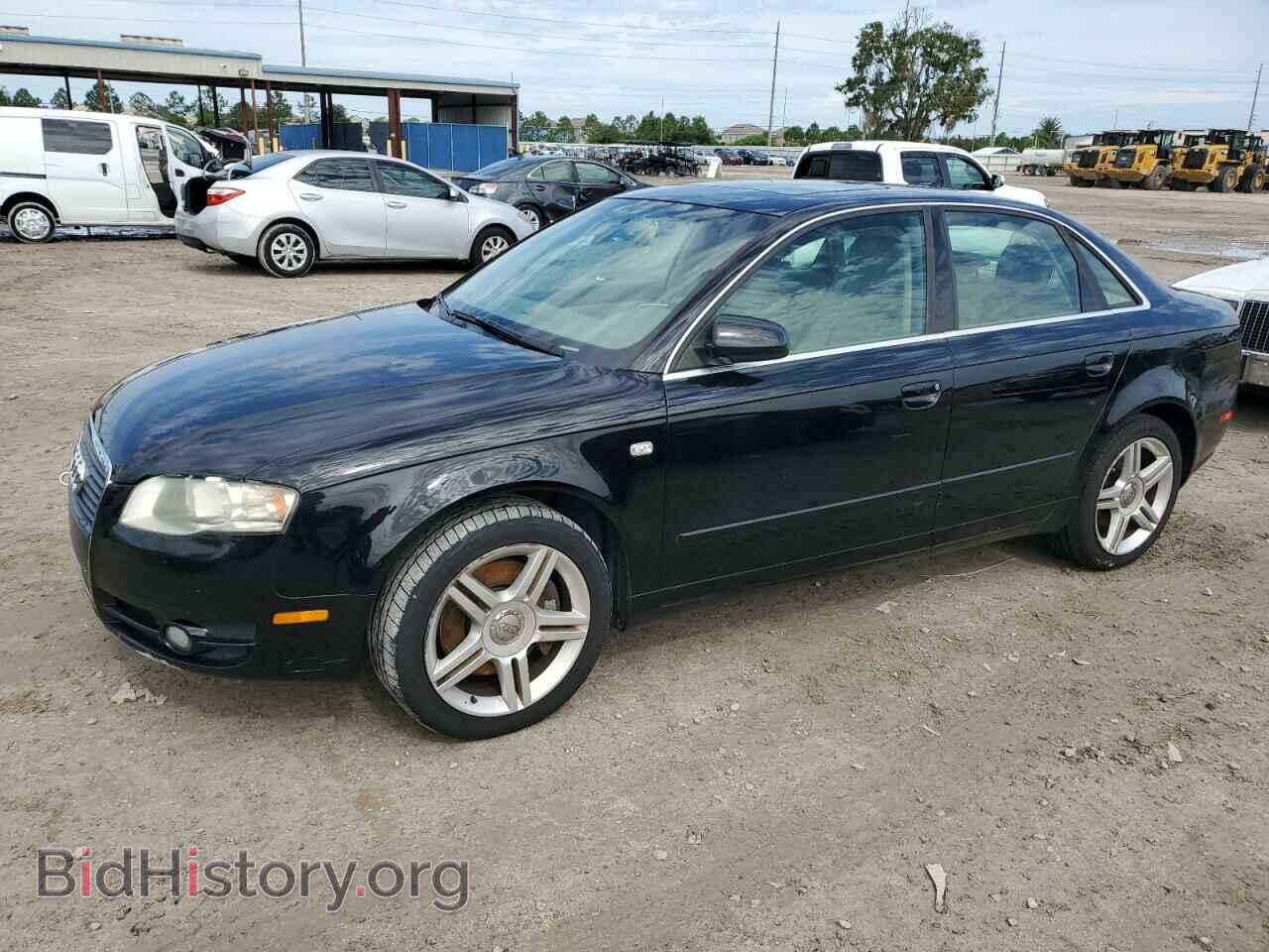 Photo WAUAF78E17A061225 - AUDI A4 2007