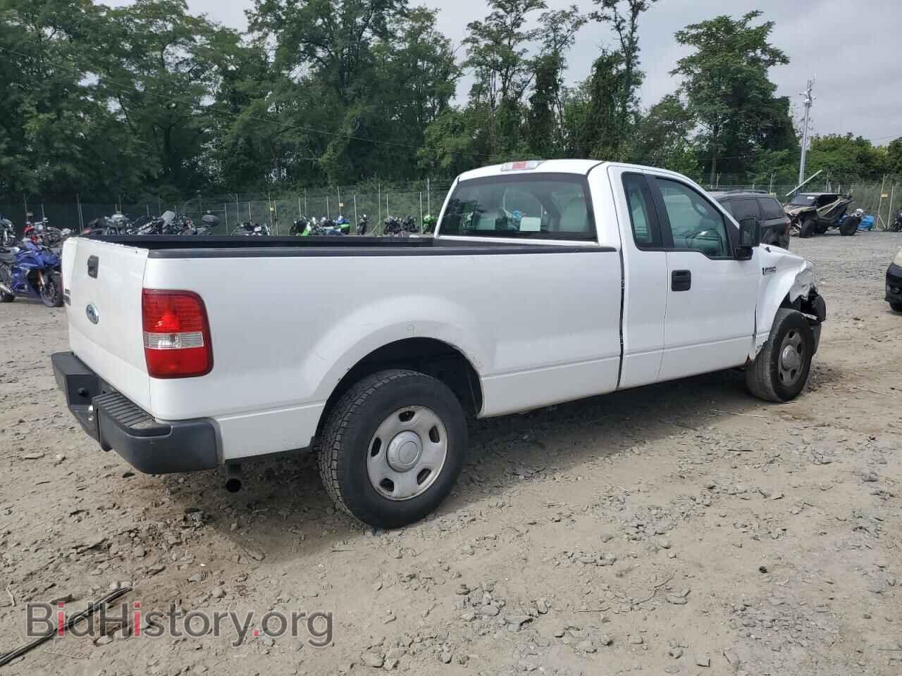 2007 FORD All Models - VIN: 1FTRF12227KD58581 - Фото 3