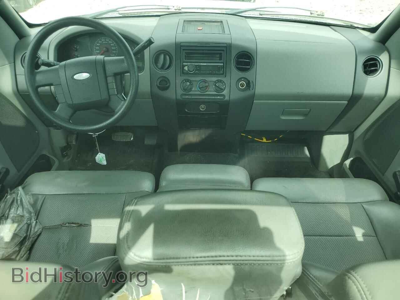 2007 FORD All Models - VIN: 1FTRF12227KD58581 - Фото 8