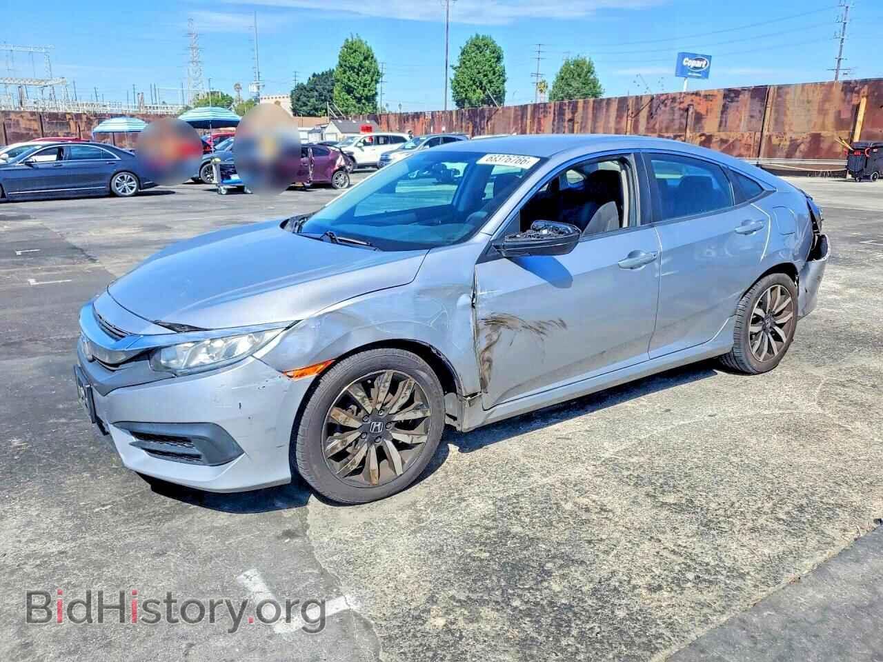 Фотография 19XFC2F55HE225792 - HONDA CIVIC 2017