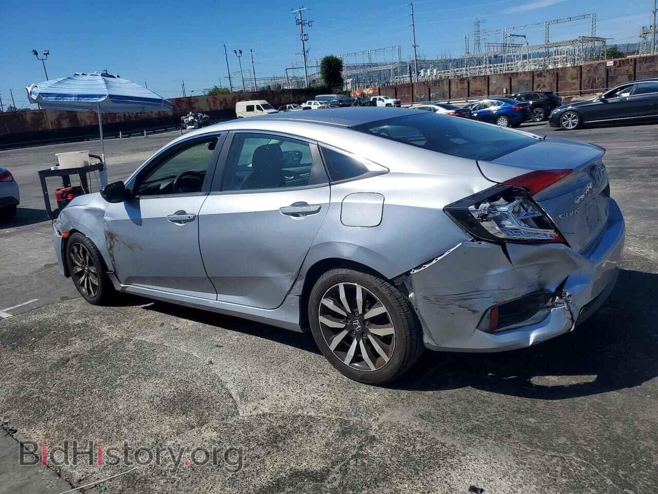 2017 HONDA CIVIC - VIN: 19XFC2F55HE225792 - Фото 2
